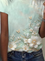 Plus Size T-shirts Supplier