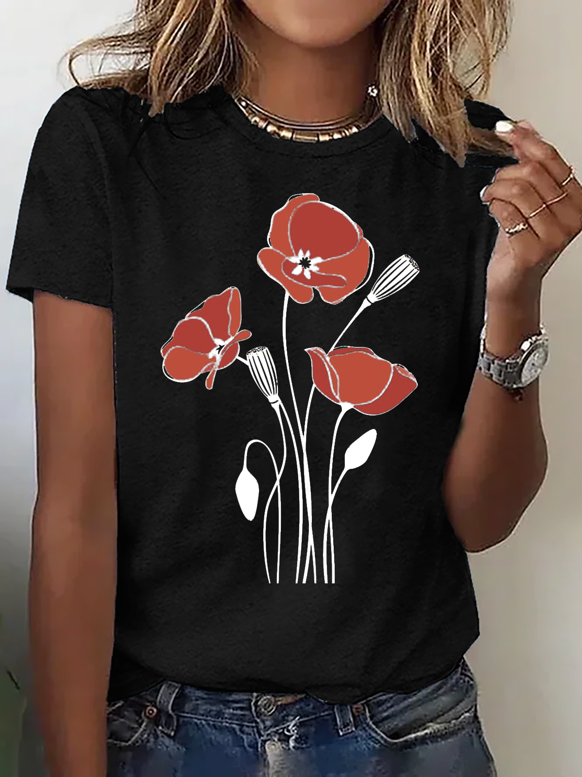 T-shirts Supplier