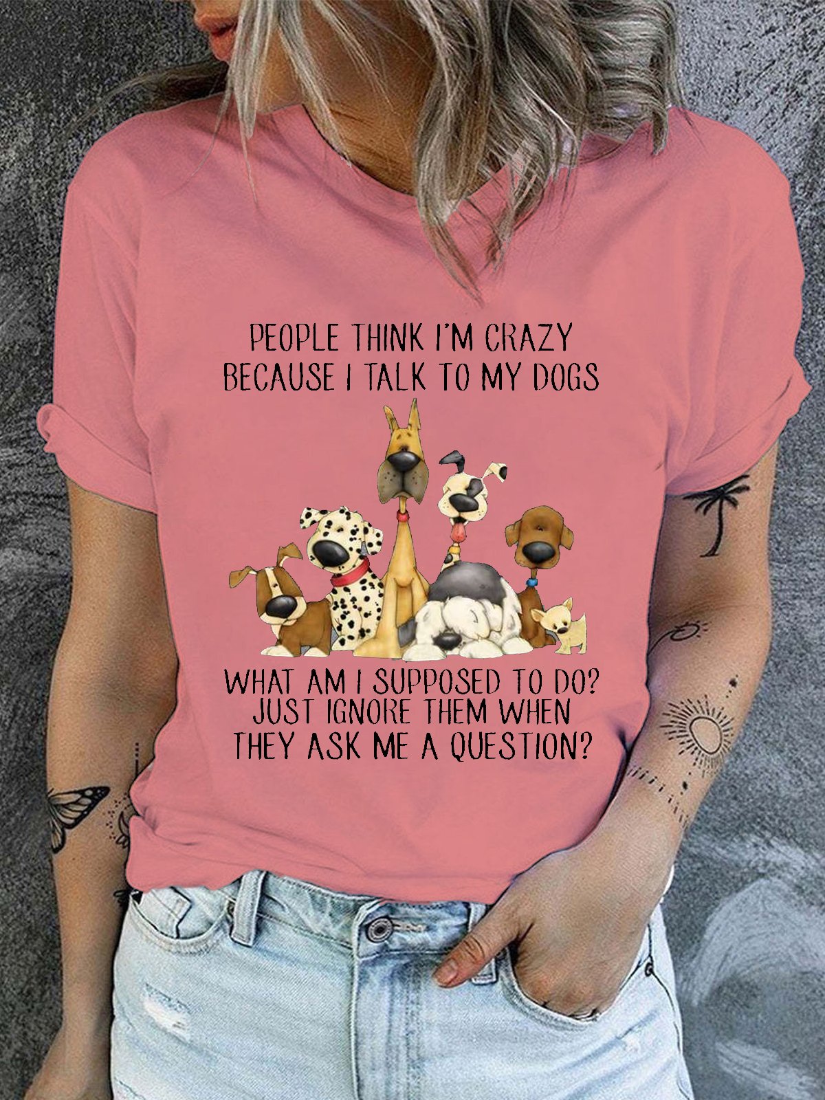 T-shirts Wholesaler