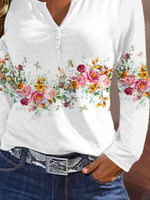 Plus Size Blouses Supplier
