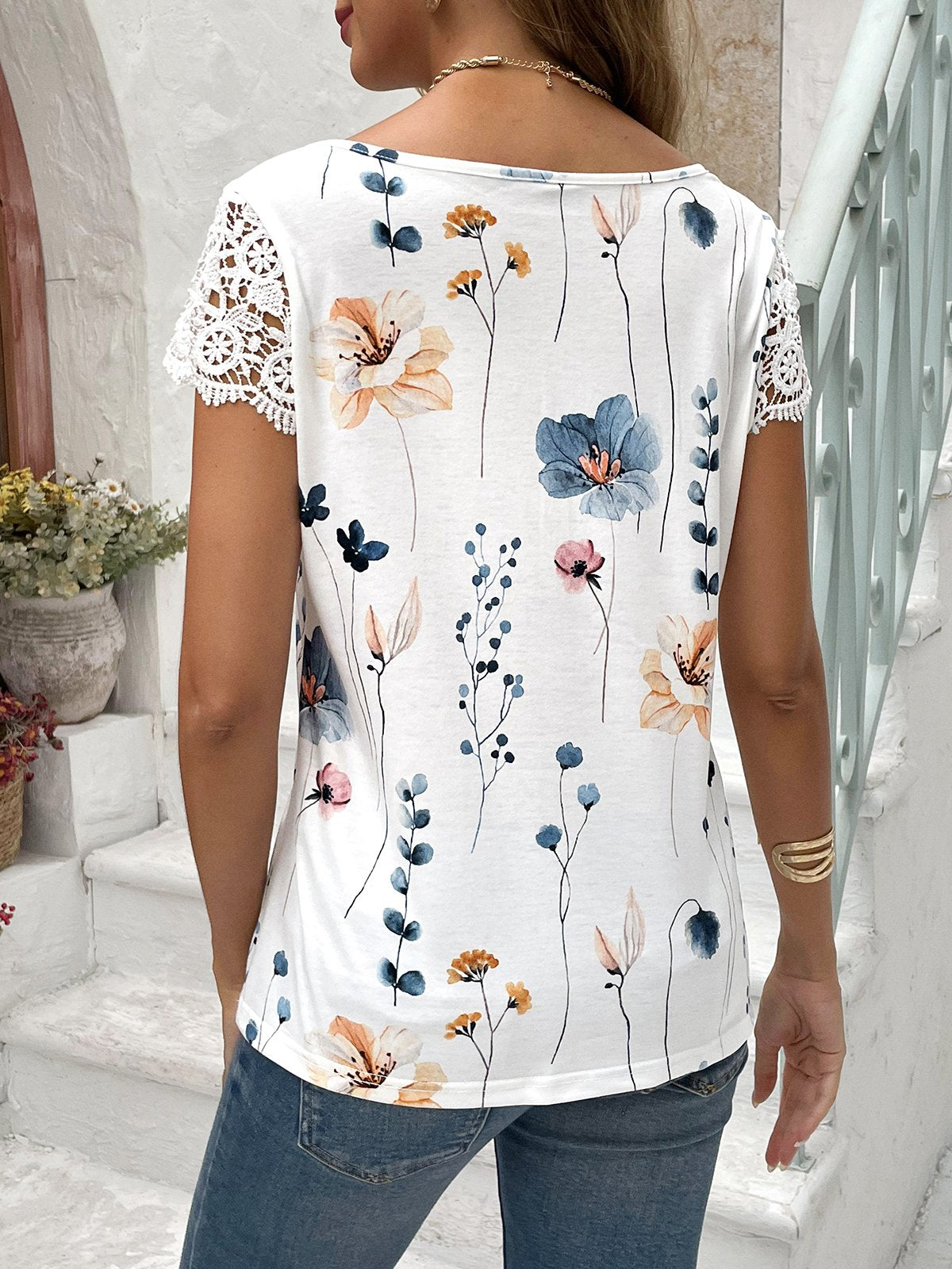 Plus Size Blouses Manufacturer
