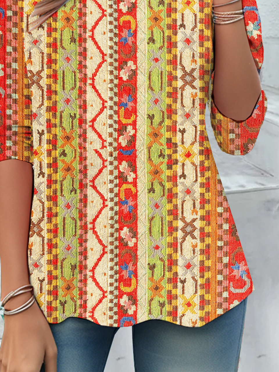 Plus Size T-shirts Supplier