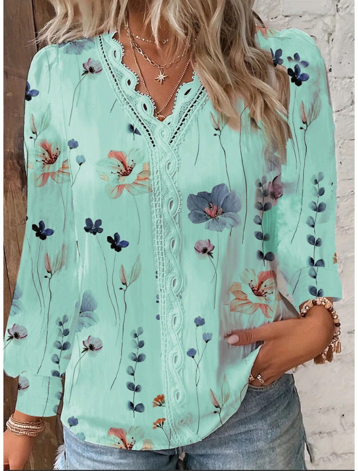 Blouses Supplier