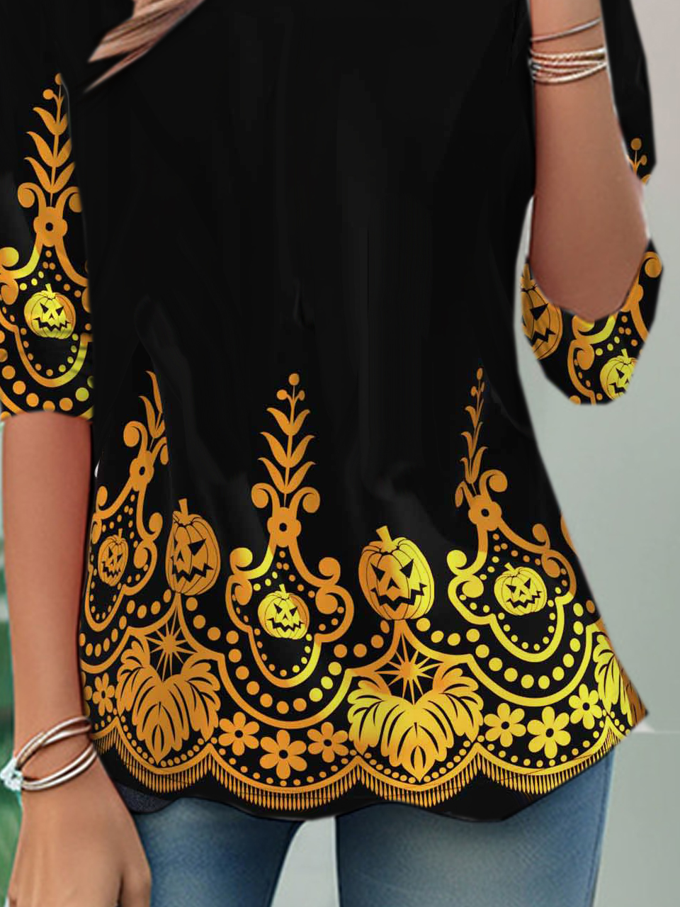 Plus Size T-shirts Supplier