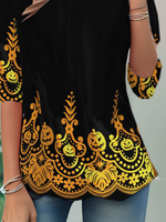 Plus Size T-shirts Supplier