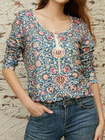 Plus Size Blouses Manufacturer