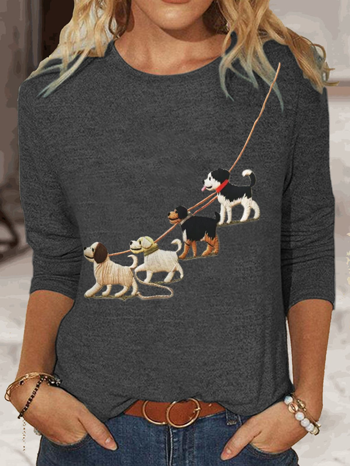 T-shirts Manufacturer
