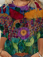 Plus Size T-shirts Supplier