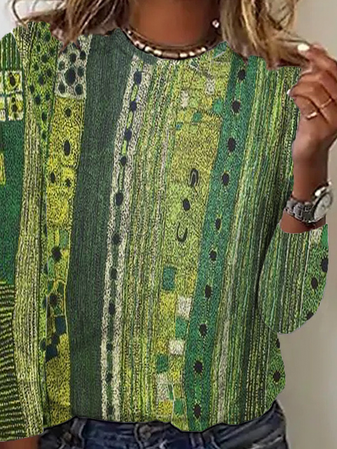 Plus Size T-shirts Supplier