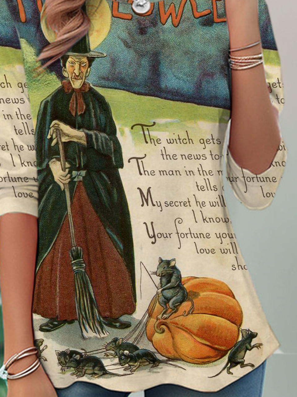 Plus Size T-shirts Supplier