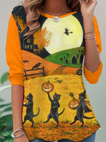 Plus Size T-shirts Supplier