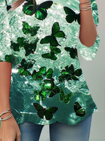 Plus Size Blouses Supplier
