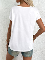 Plus Size T-shirts Manufacturer