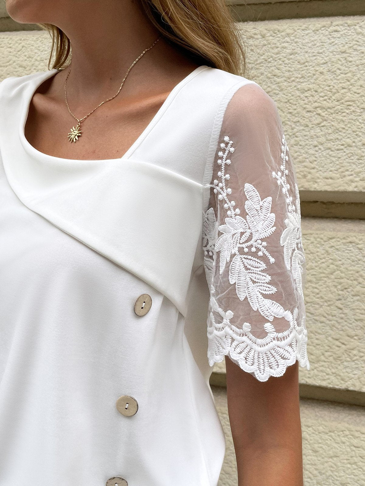 Plus Size Blouses Factory