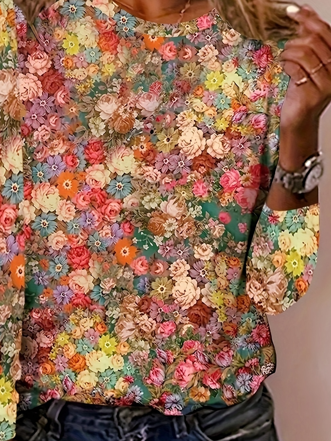 Plus Size T-shirts Supplier