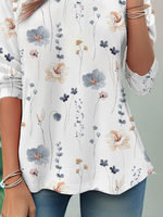 Plus Size Blouses Supplier
