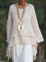 Plus Size Blouses Supplier