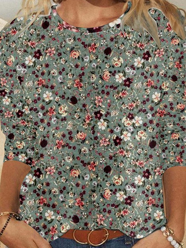 Plus Size T-shirts Supplier