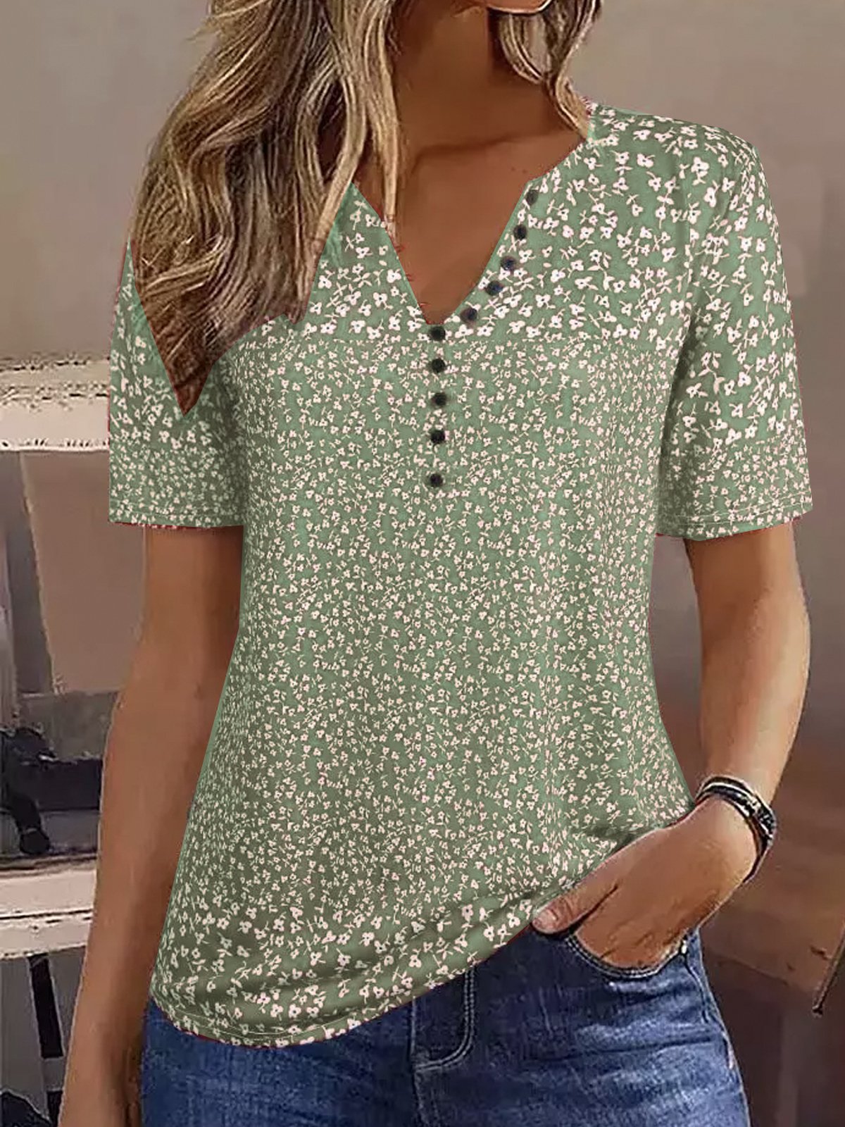 Plus Size Blouses Manufacturer