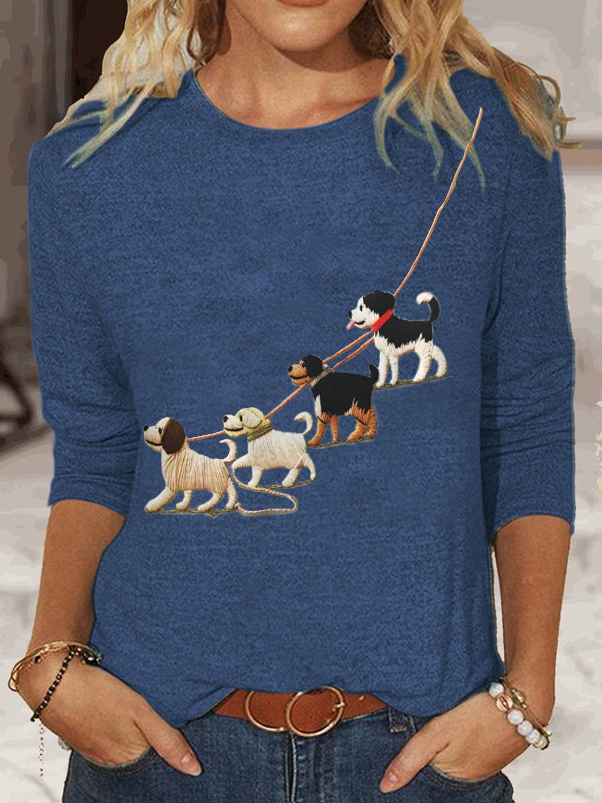 T-shirts Wholesaler