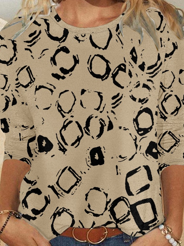 Plus Size T-shirts Supplier