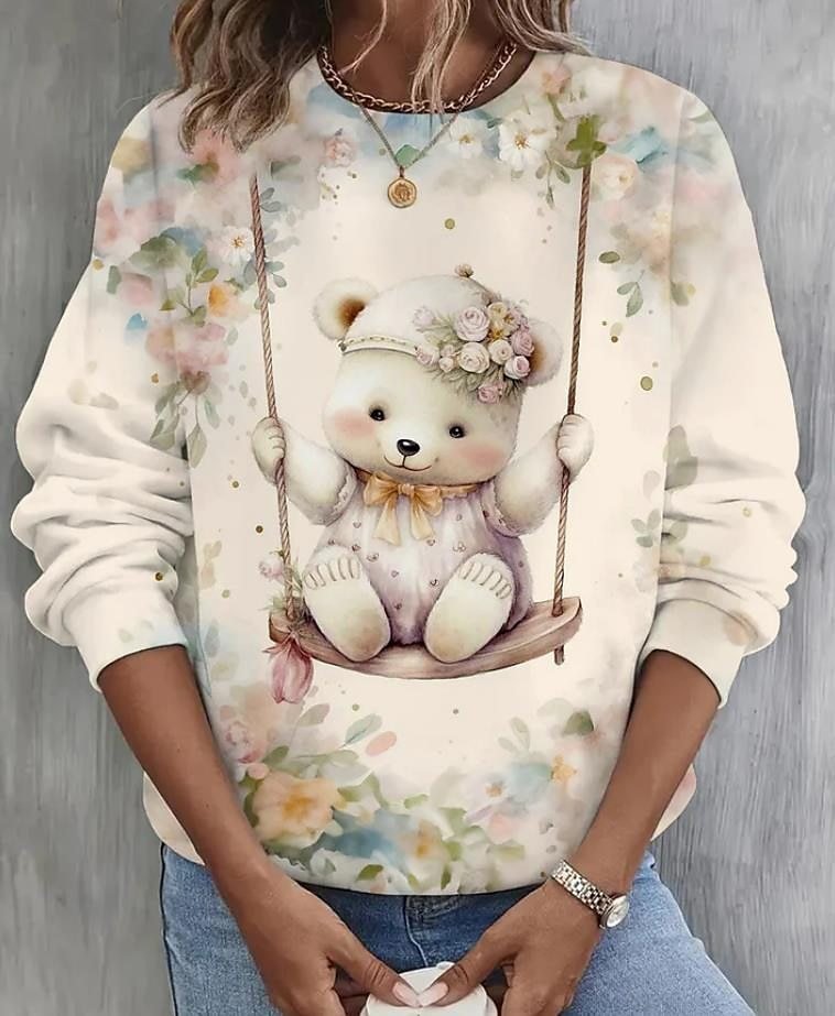 Plus Size Hoodies & Sweatshirts Supplier