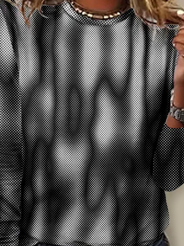 Plus Size T-shirts Supplier