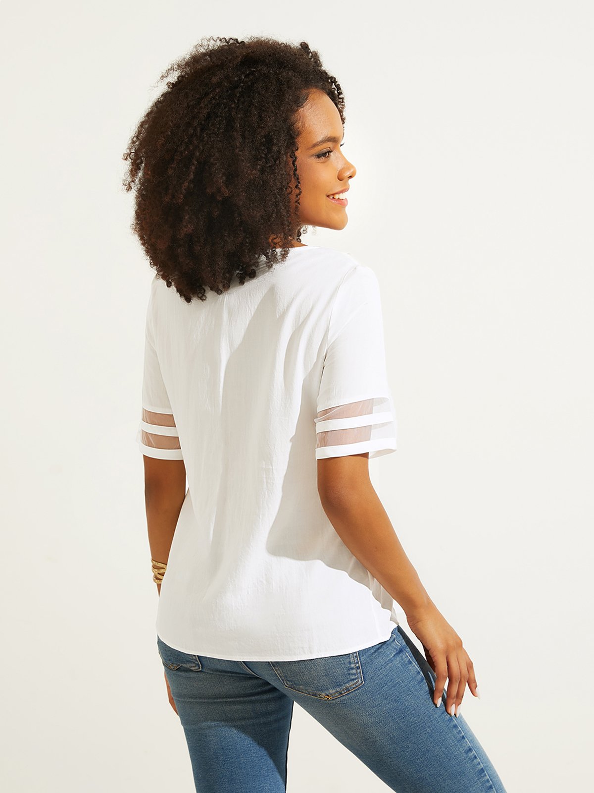 Plus Size Blouses Manufacturer