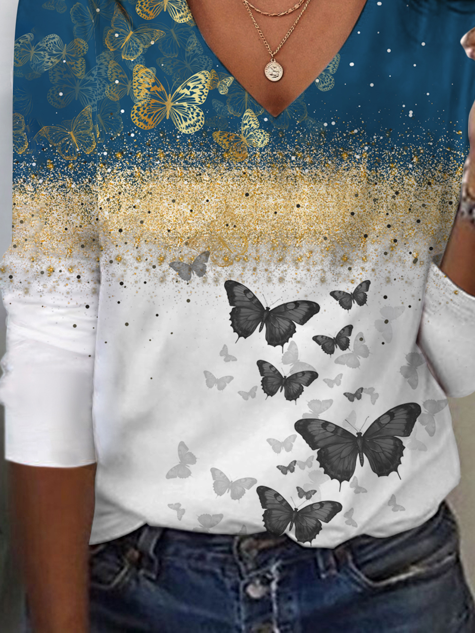 Plus Size T-shirts Supplier