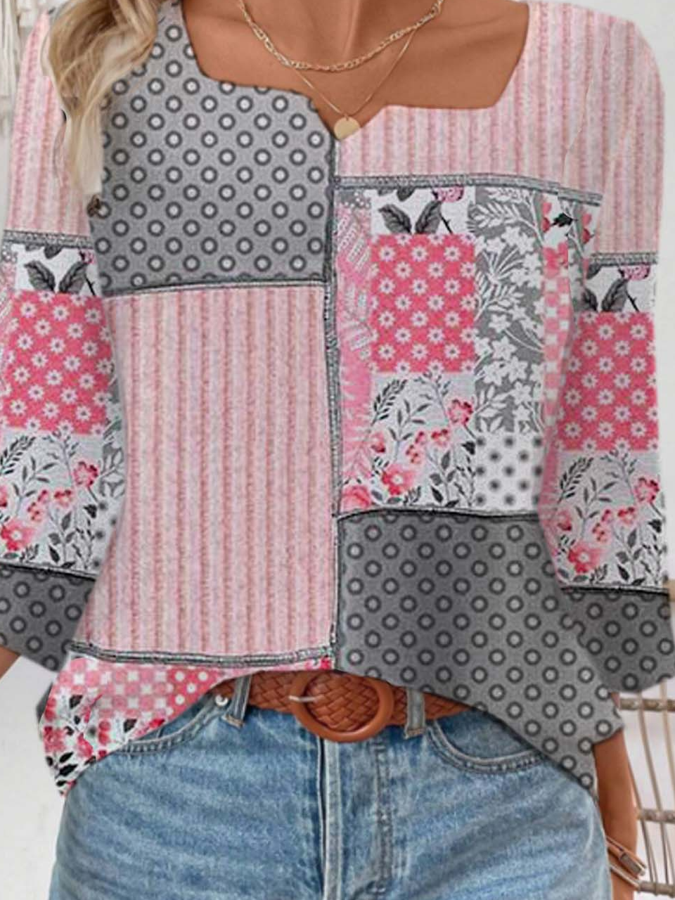 Plus Size T-shirts Supplier