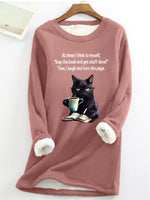 Casual Long Sleeve Crew Neck Animal Regular Sweatshirt