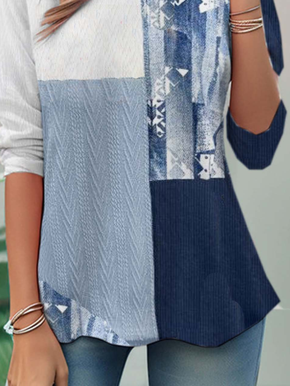 Plus Size T-shirts Supplier