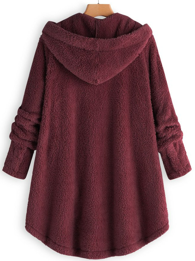 Plus Size Coats Wholesaler