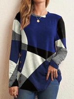 Plus Size Blouses Supplier