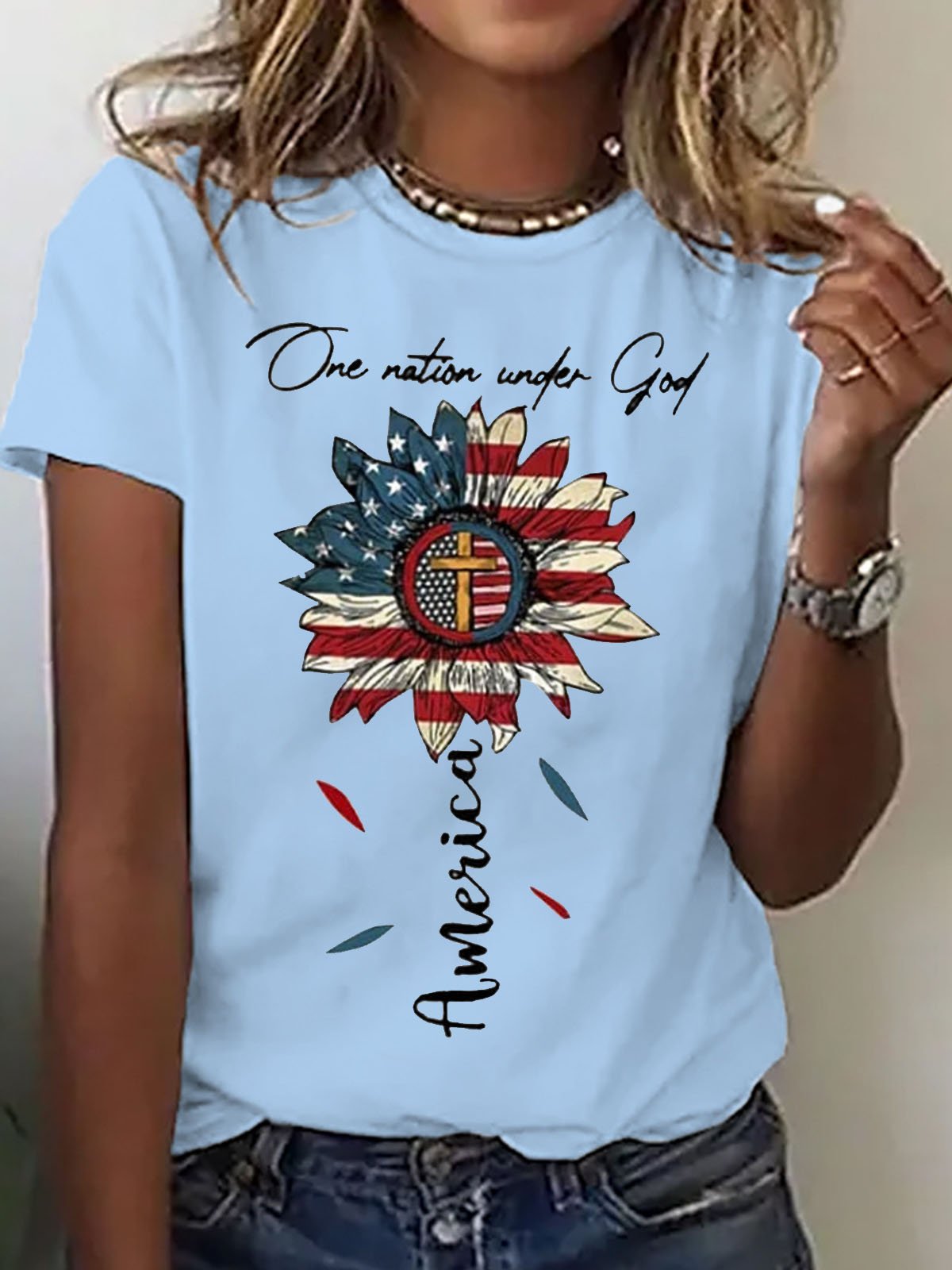 T-shirts Wholesaler