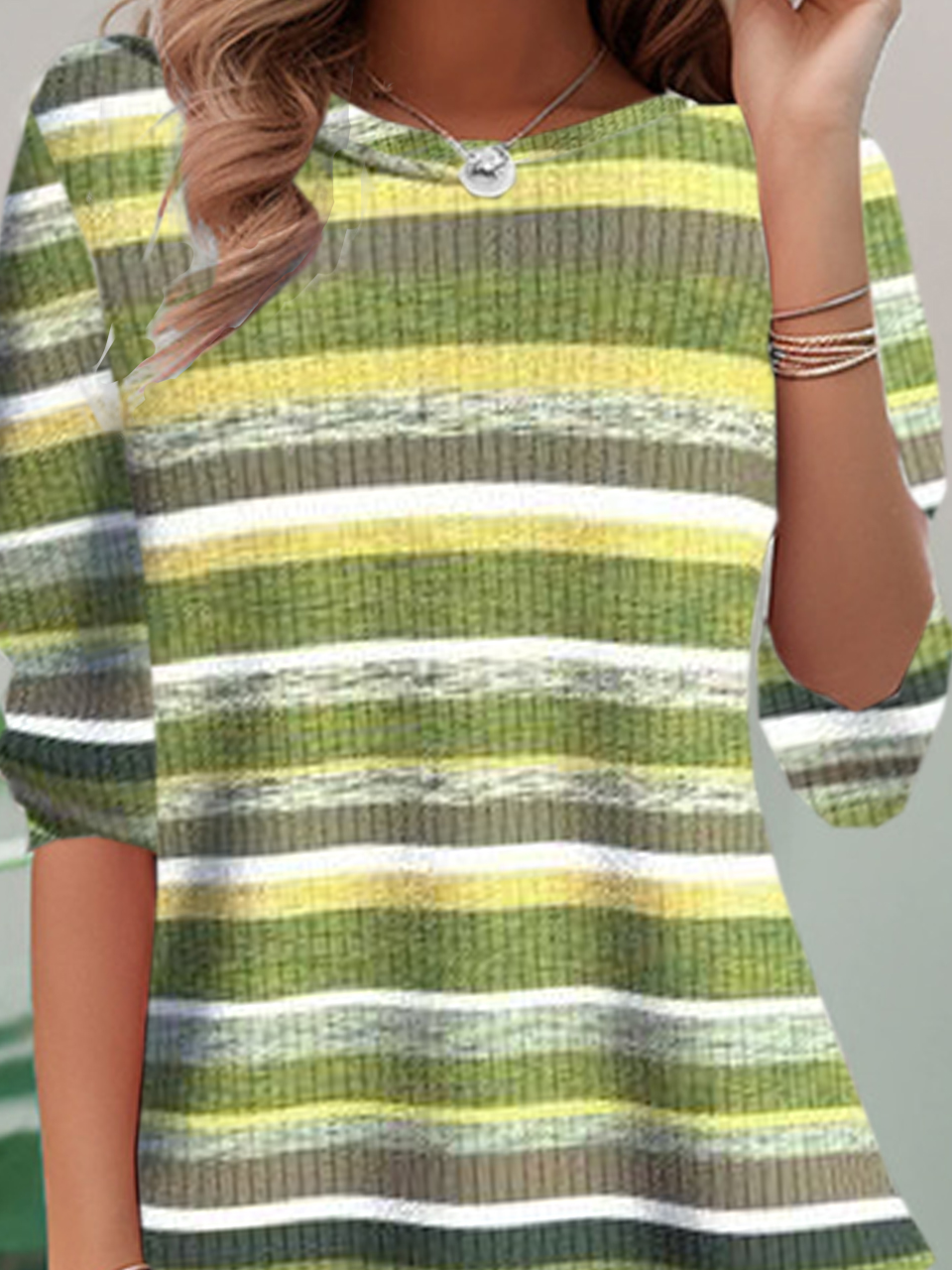 Plus Size T-shirts Supplier