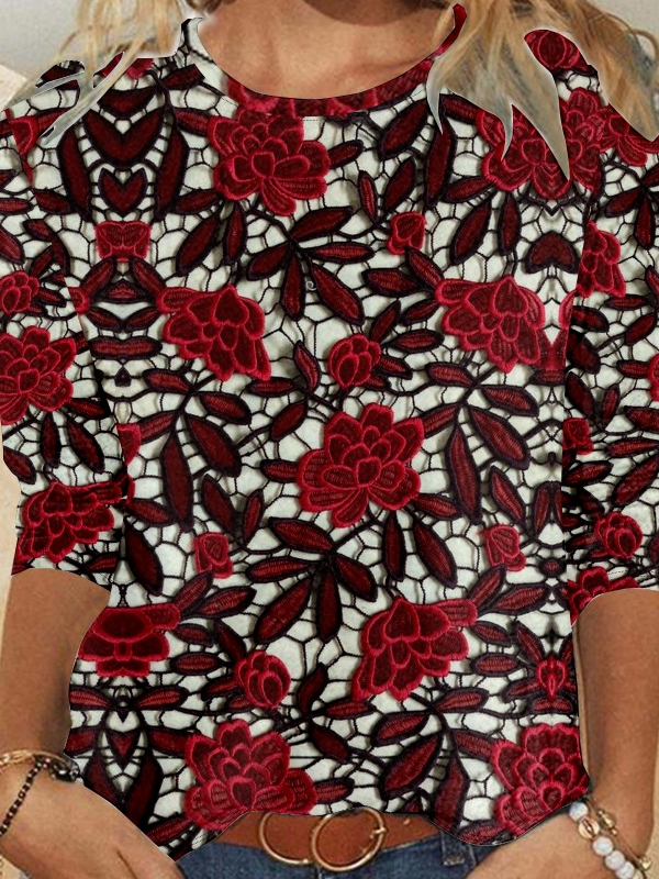 Plus Size T-shirts Supplier