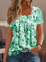 Plus Size Blouses Wholesaler