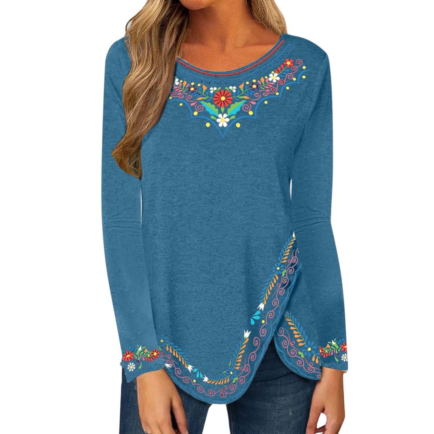 Blouses Supplier