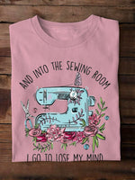 Ladies T Shirt Manufacturers