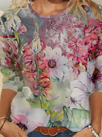 Plus Size T-shirts Supplier