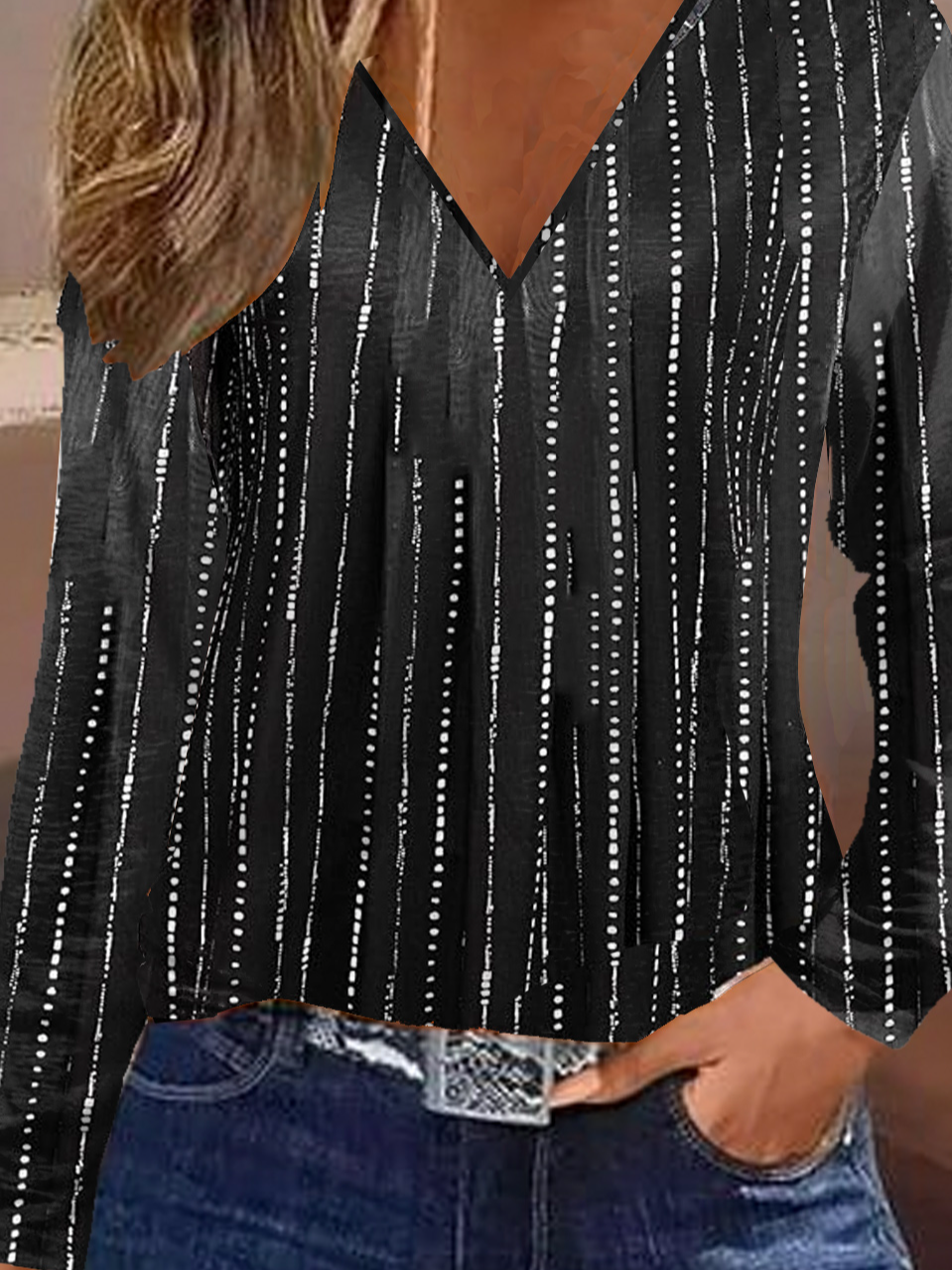 Plus Size T-shirts Supplier
