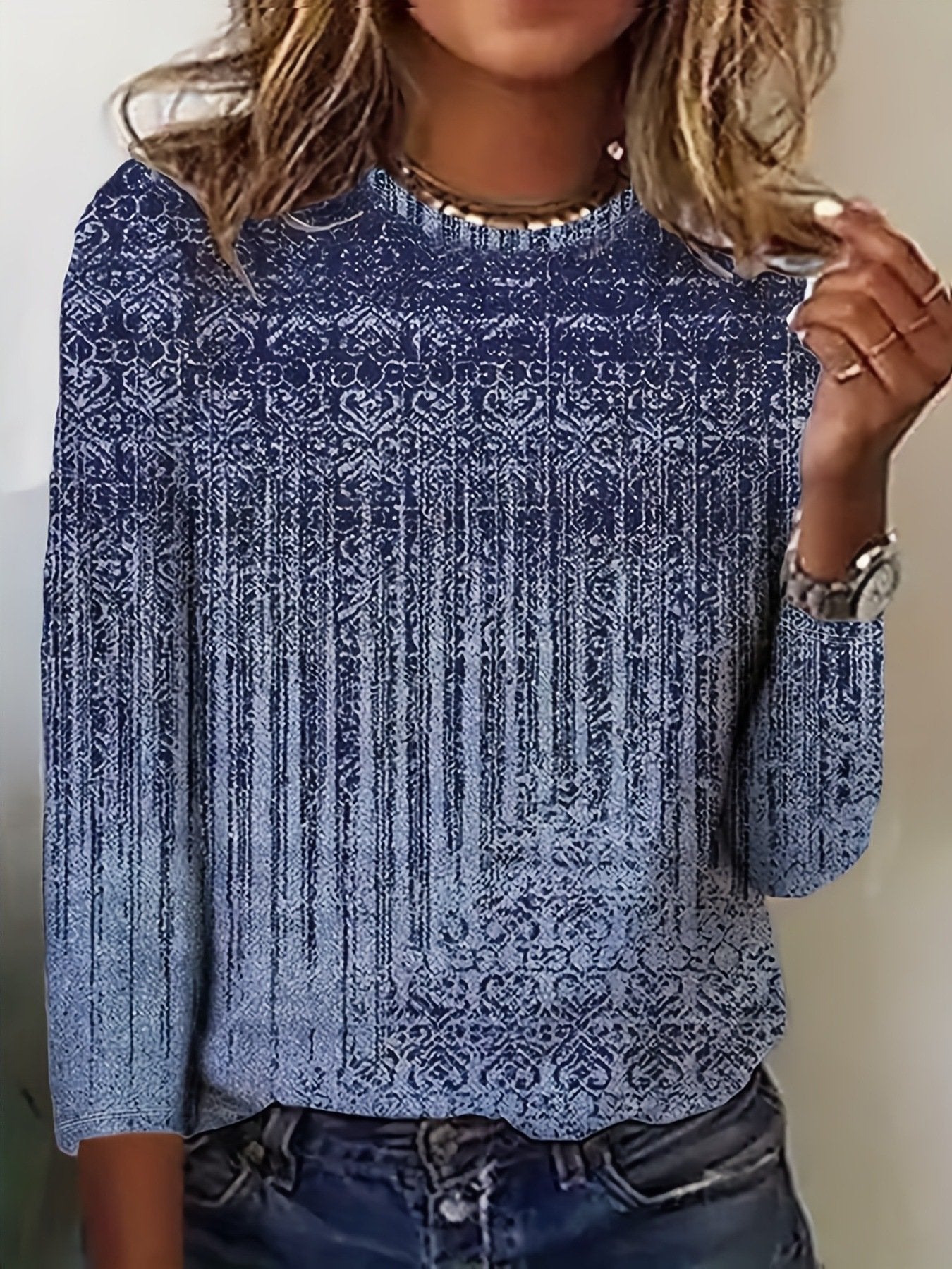 Plus Size T-shirts Supplier