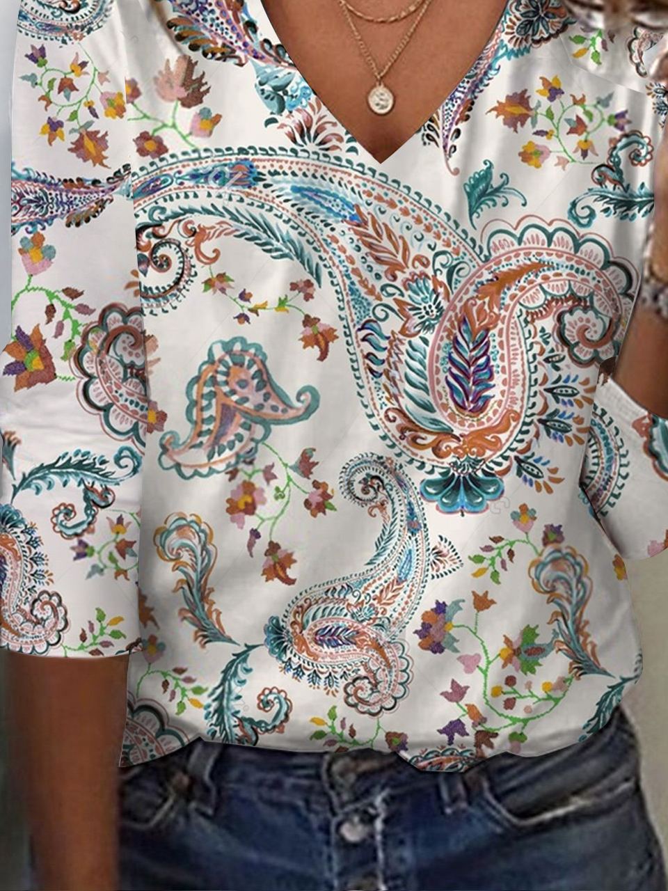 Plus Size T-shirts Supplier