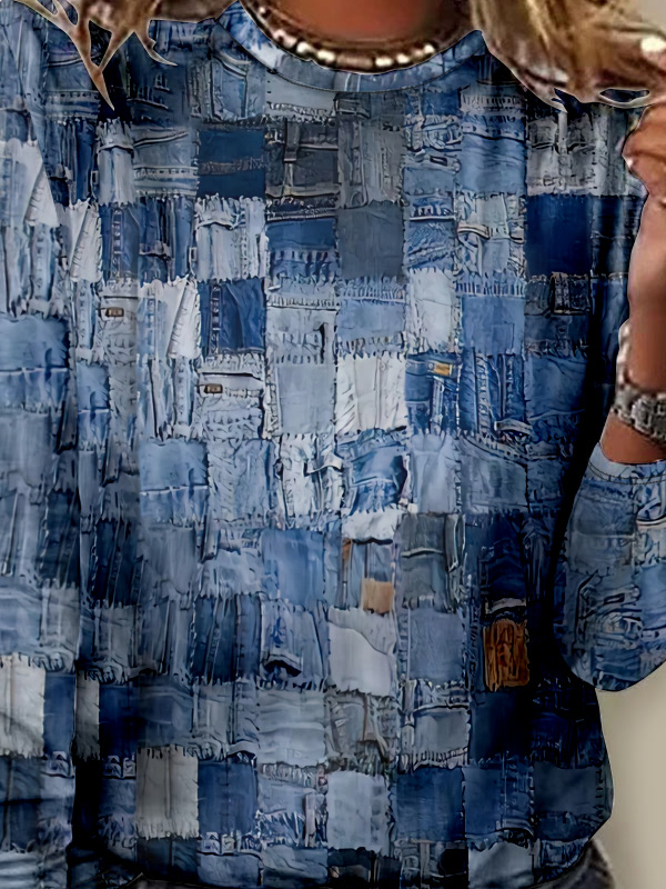 Plus Size T-shirts Supplier