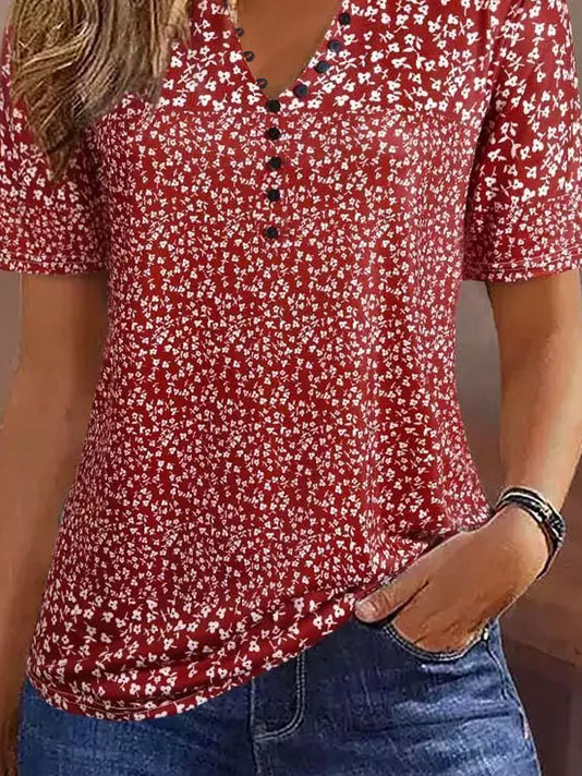 Plus Size Blouses Supplier