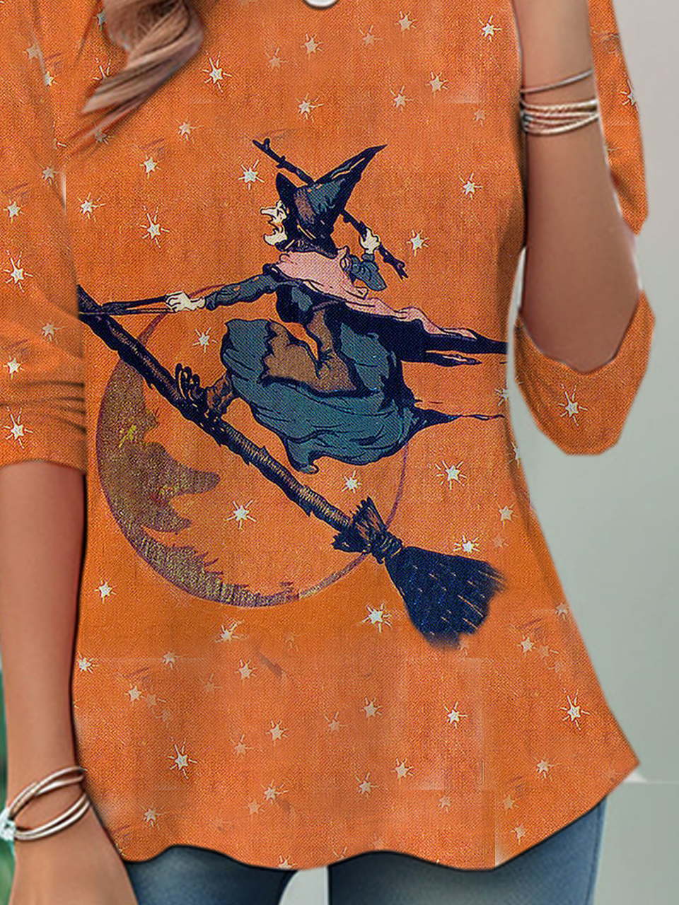 Plus Size T-shirts Supplier