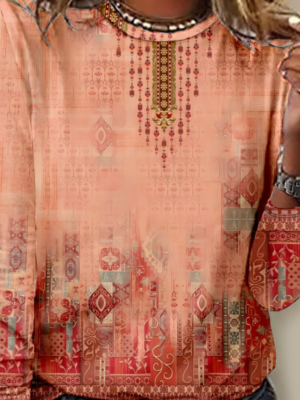 Plus Size T-shirts Supplier