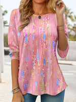 Plus Size T-shirts Supplier