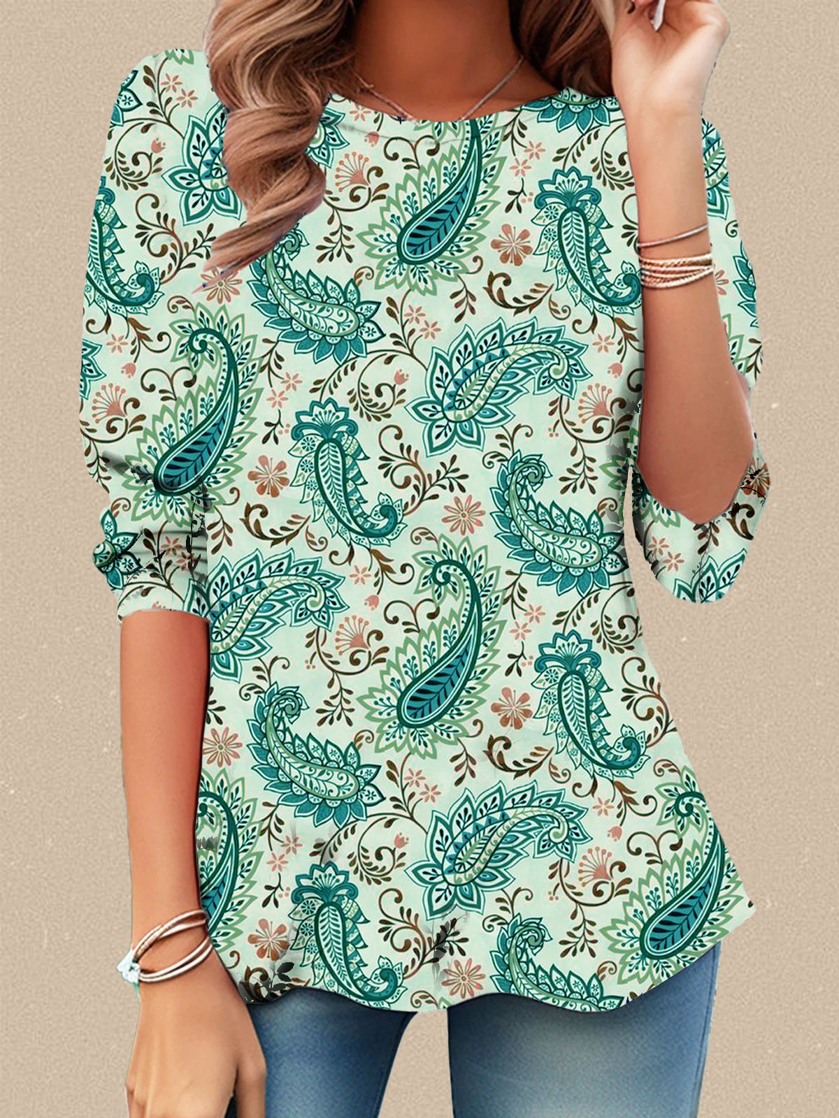 Plus Size T-shirts Supplier